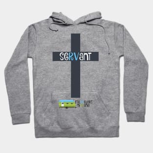 SeRVant Hoodie